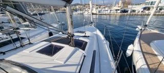 Alquiler de embarcaciones Dufour Dufour 37 enSaint-Raphaël en Samboat