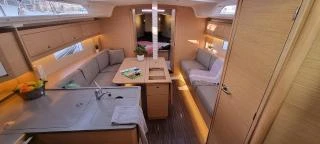 Alquiler de Velero, con o sin patrón Dufour Saint-Raphaël