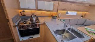 Alquiler Velero Dufour con o sin  título de navegación