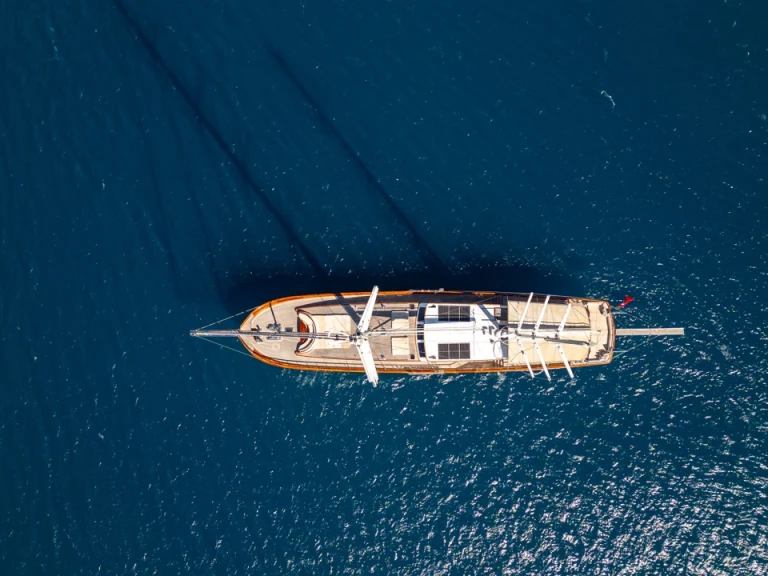 Alquiler de embarcaciones Unknown Carpediem 5 enBodrum en Samboat