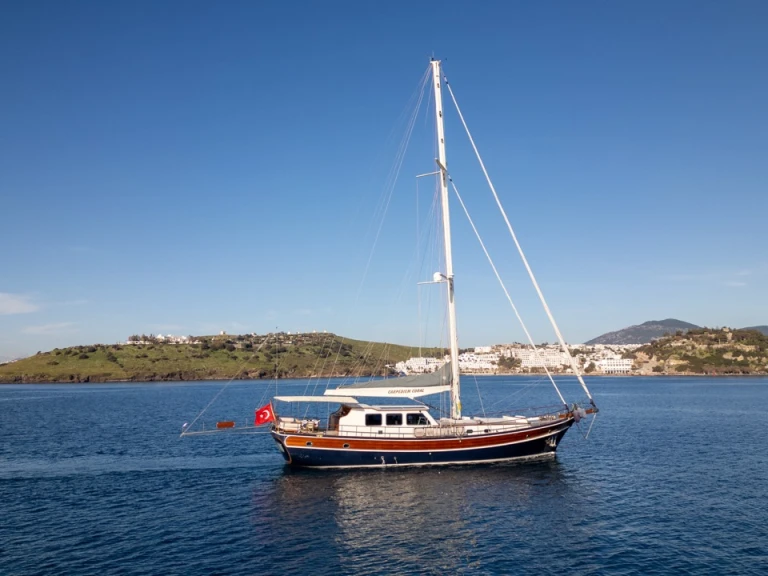 Alquiler Bodrum - Unknown Carpediem coral en SamBoat