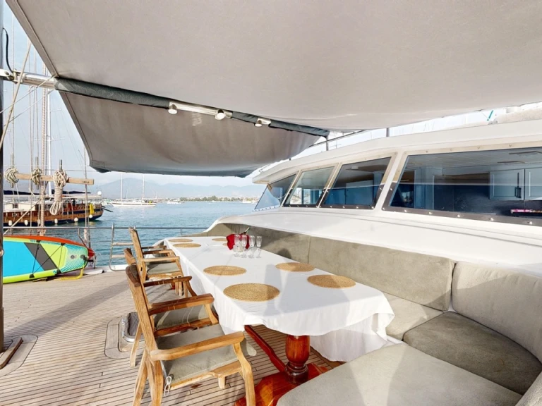 Alquiler de embarcaciones Unknown Diamond Lila enFethiye en Samboat