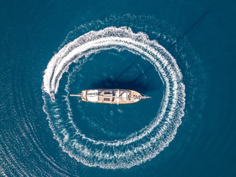 Alquiler Bodrum - Unknown Dragon fly en SamBoat