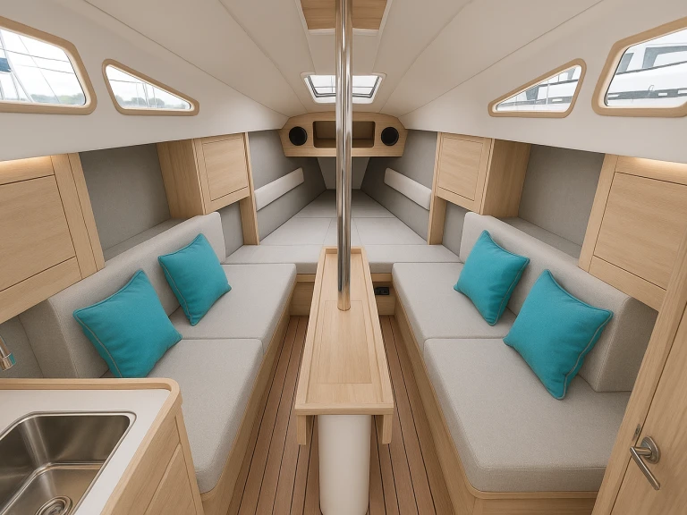 Velero para alquilar Cannes al mejor precio