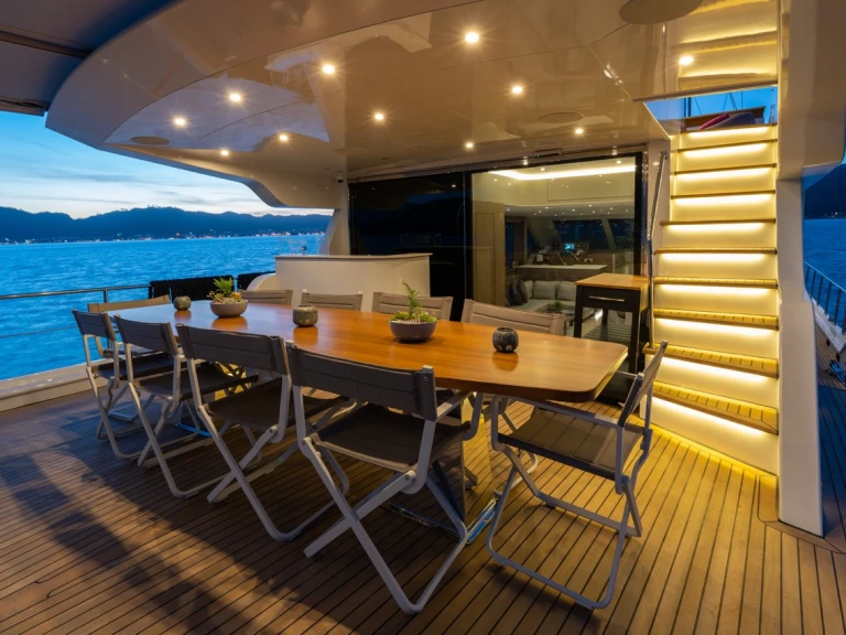 Alquiler de embarcaciones Custom Made Good Life enEl Pireo en Samboat