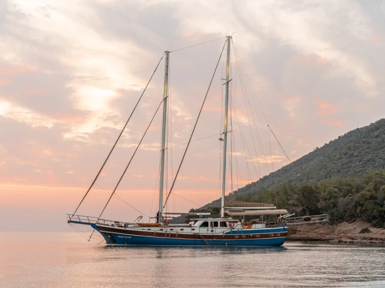 Alquiler de Custom Made Gözdem The One en Bodrum