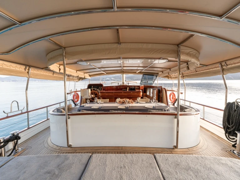 Alquiler de barcos Bodrum barato de Gözdem The One