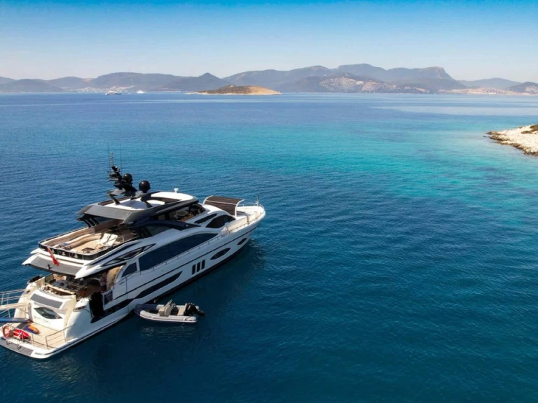 Alquiler de Unknown MY Denden en Bodrum