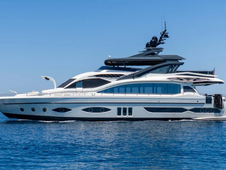 Alquiler Yate de lujo en Bodrum - Unknown MY Denden