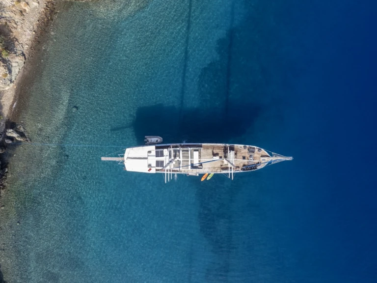 Alquiler de embarcaciones Unknown Prenses Lila enFethiye en Samboat