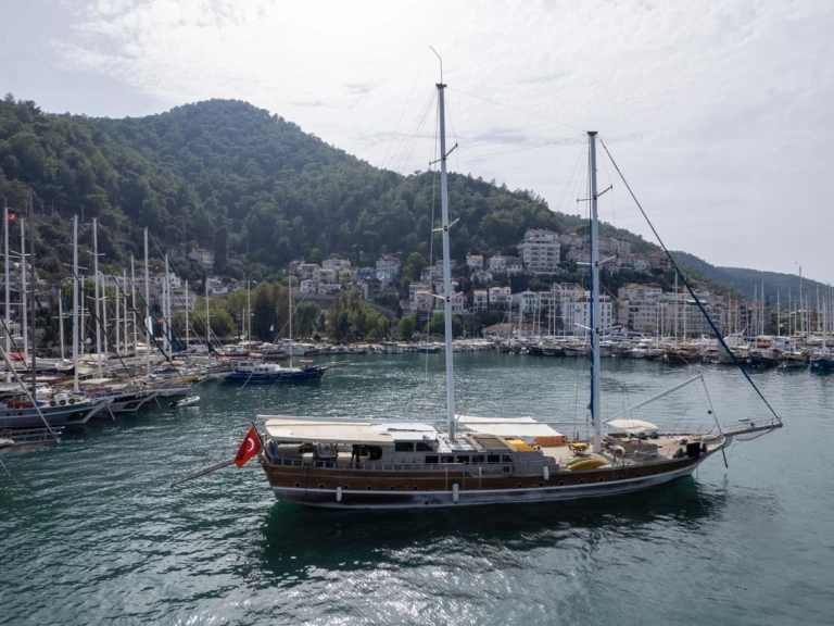 Alquiler Velero en Fethiye - Unknown Prenses Selin