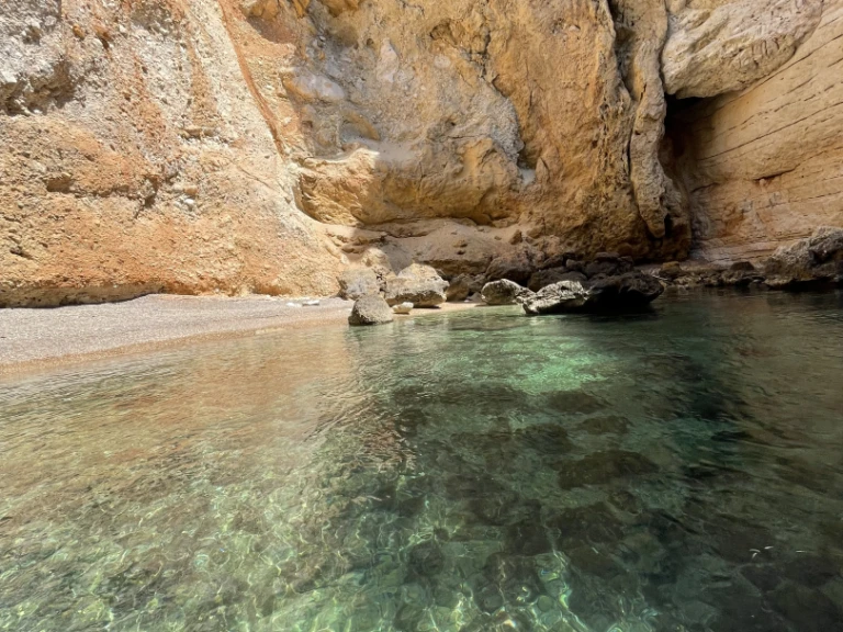 Lancha para alquilar Vieste al mejor precio