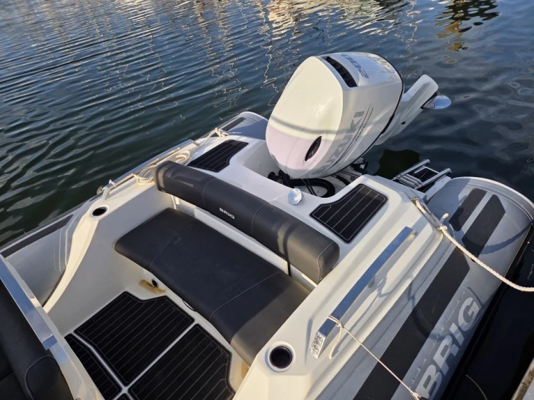 Alquiler Vannes - Brig Eagle 670 en SamBoat