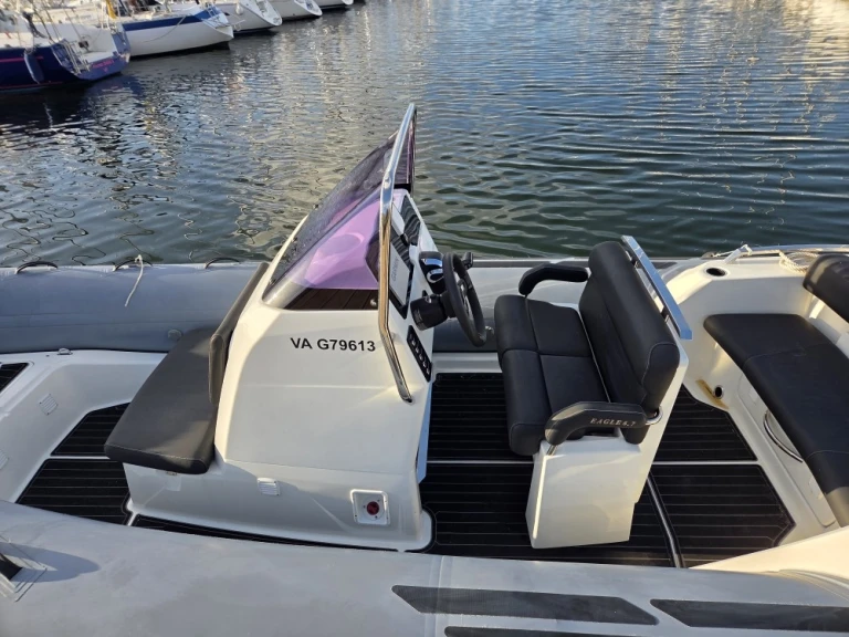 Alquiler de Brig Eagle 670 en Vannes