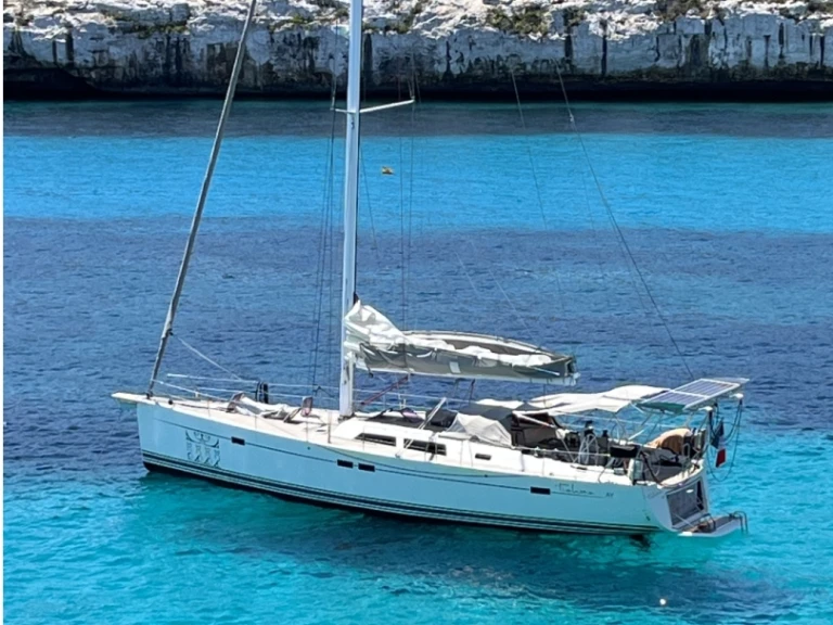 Alquiler Sporades - Hanse Hanse 540 E en SamBoat