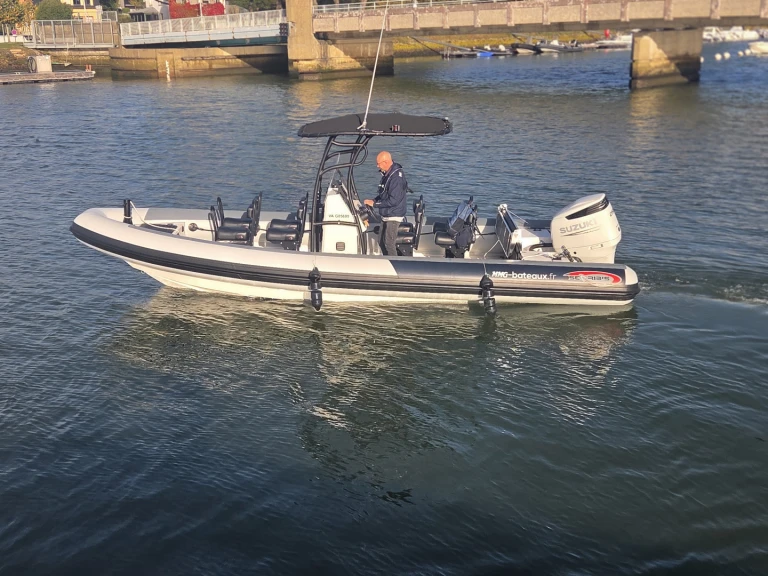 Alquiler de Searib's SR 760 PRO en Arzon