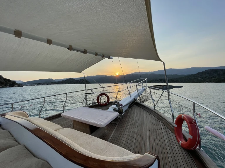 Velero para alquilar Antalya (City) al mejor precio