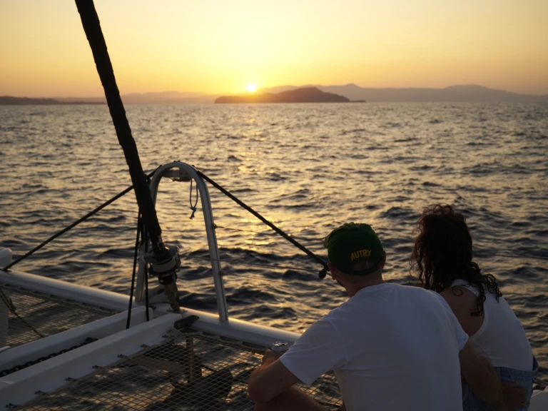 Alquiler Catamarán en Chaniá - Bali Bali 4.5