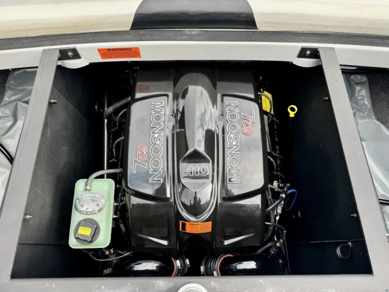 Alquiler de Lancha, con o sin patrón Malibu Ouchy