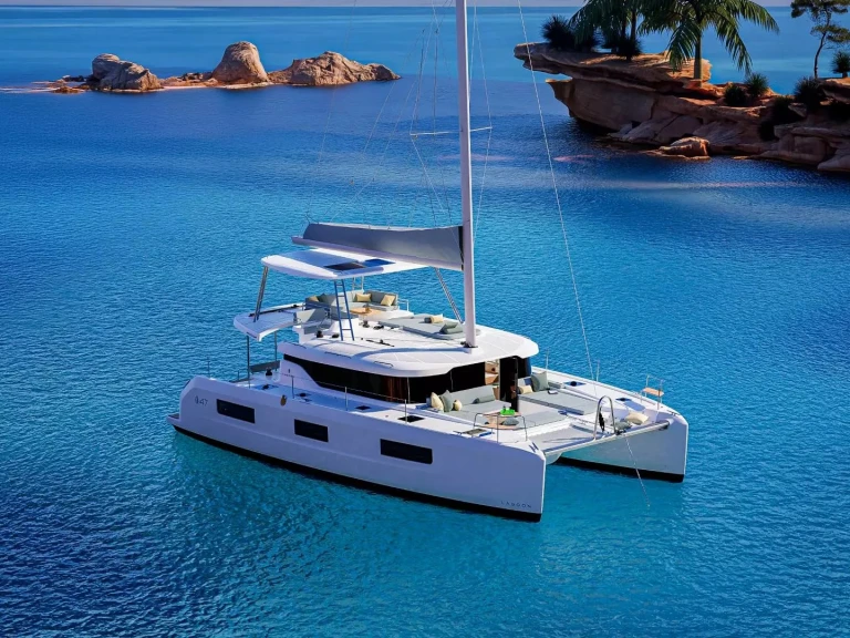 Alquiler Trogir - Lagoon Lagoon 47 - 5 + 1 cab. en SamBoat