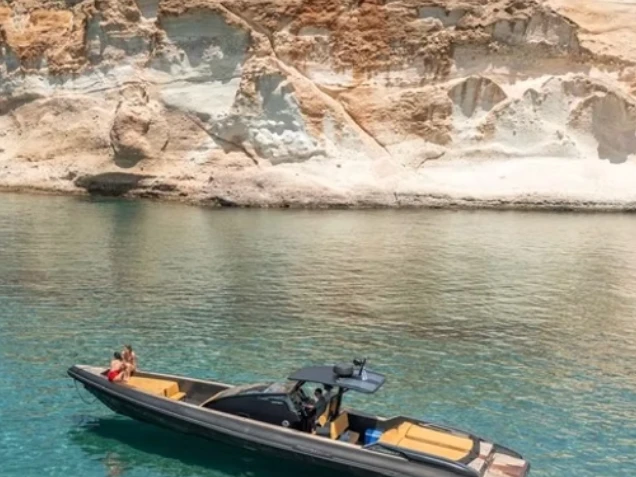 Alquiler Lávrio - Technohull Technohull Omega 41 en SamBoat