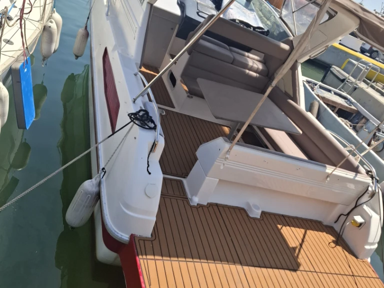 Alquiler Lancha en Valencia - Gobbi Gobbi 27 Cabin