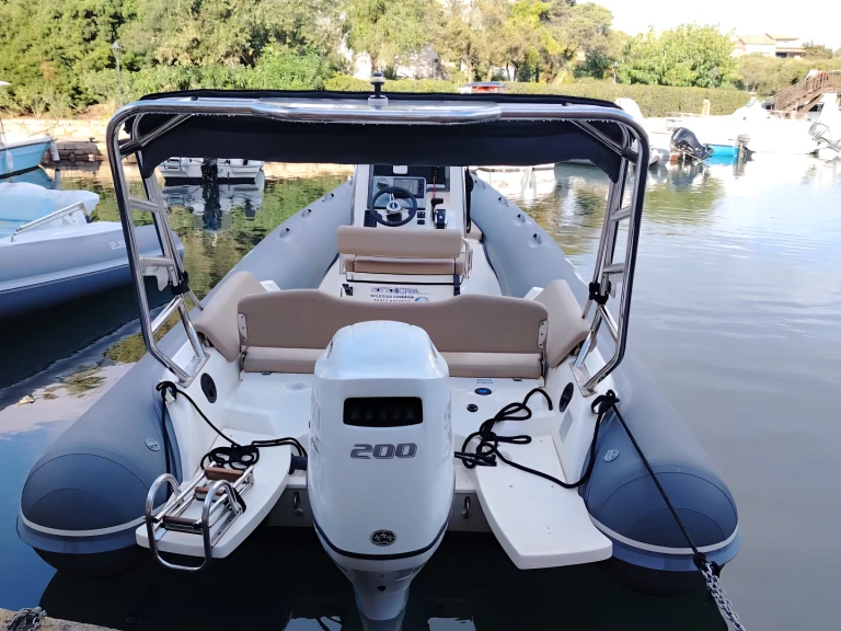 Alquiler de barcos Olbia barato de Sport 22 GTO