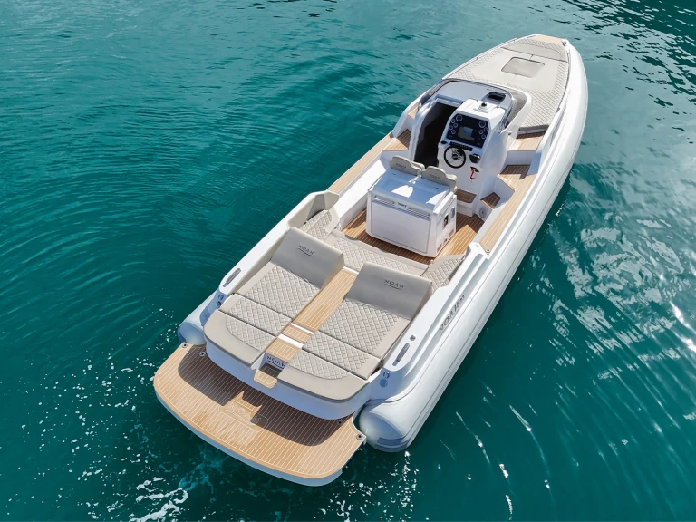 Noah 33 CABIN de alquiler a Castellammare del Golfo