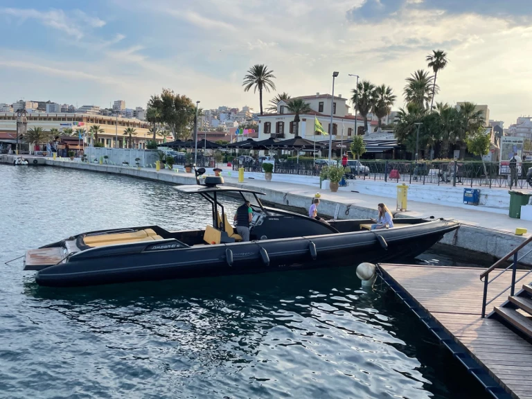 Alquiler Lávrio - Technohull Technohull Omega 41 en SamBoat