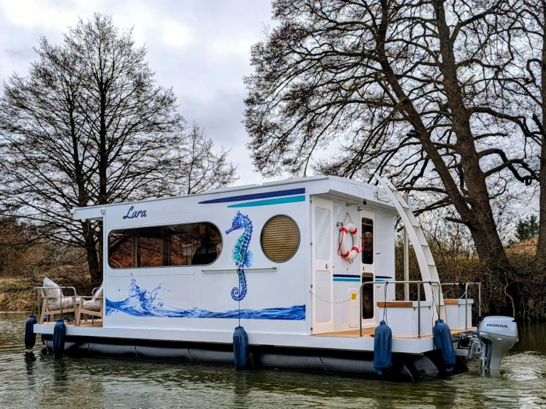 Rollyboot Max de alquiler a Lübz