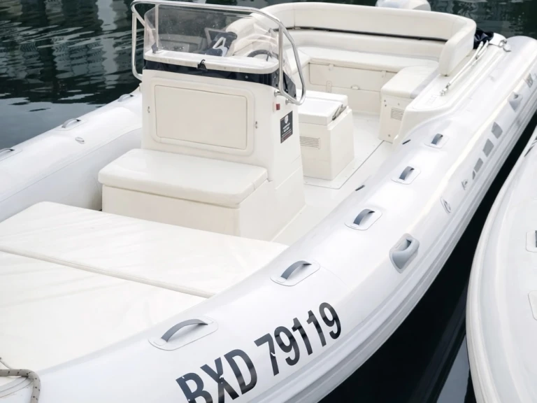 Alquiler Francia - Bsc BSC 75 en SamBoat