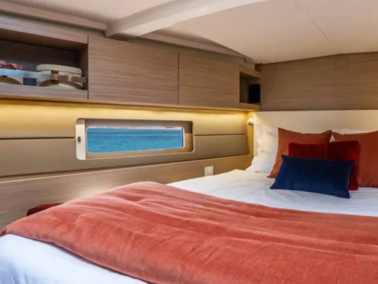 Alquiler de embarcaciones Bénéteau Oceanis 47 - 4 cab. enSeget Donji en Samboat