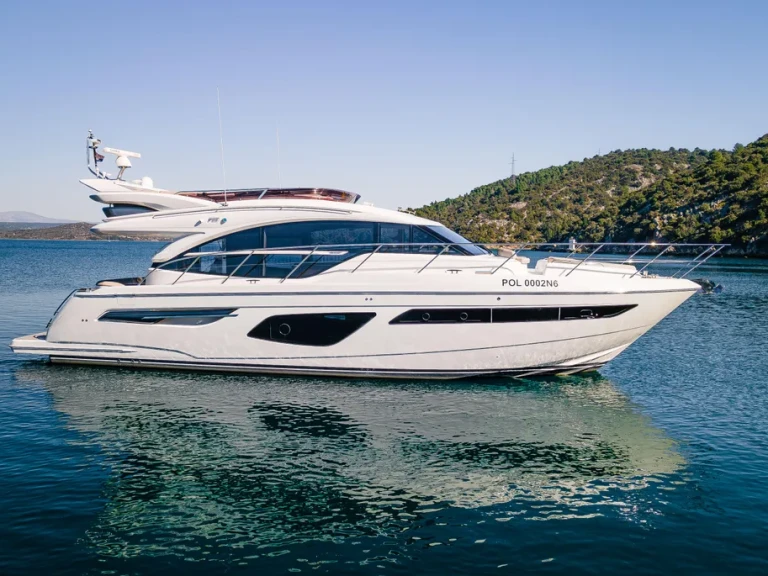 Alquiler Cannes - Princess 55F en SamBoat