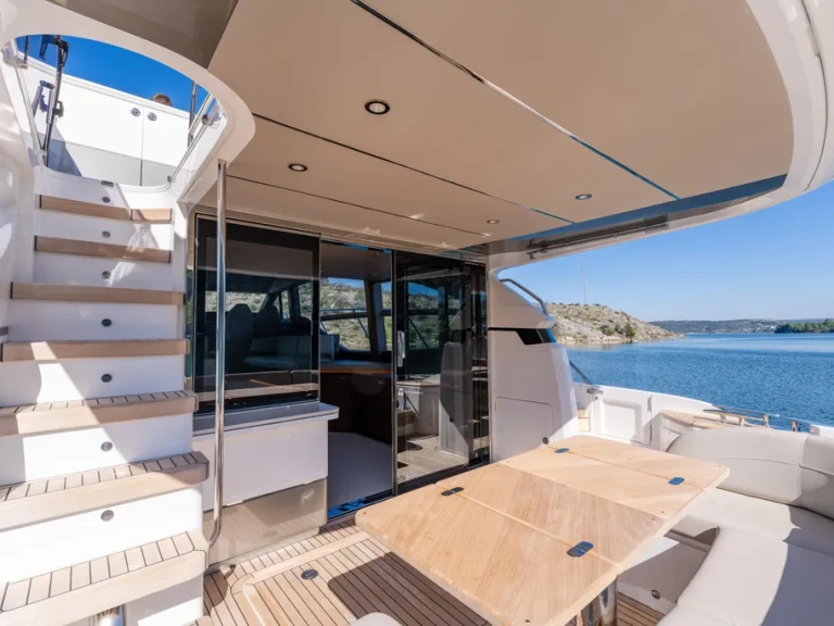 Alquiler de barcos Cannes barato de 55F