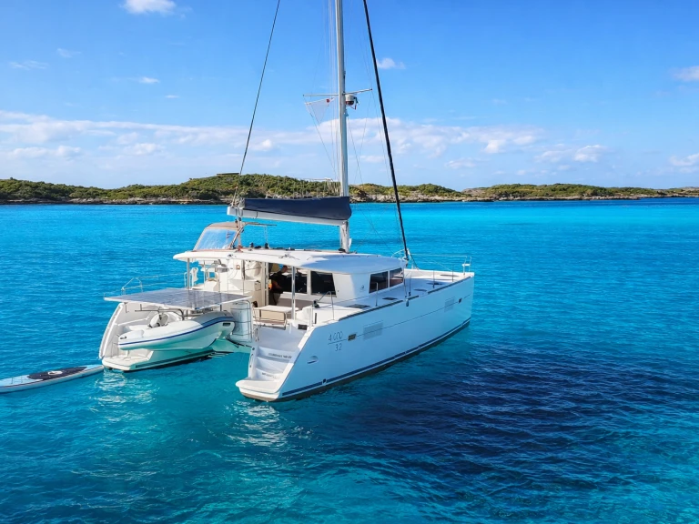 Alquiler Catamarán en Sant Antoni de Portmany - Lagoon Lagoon 400 S2