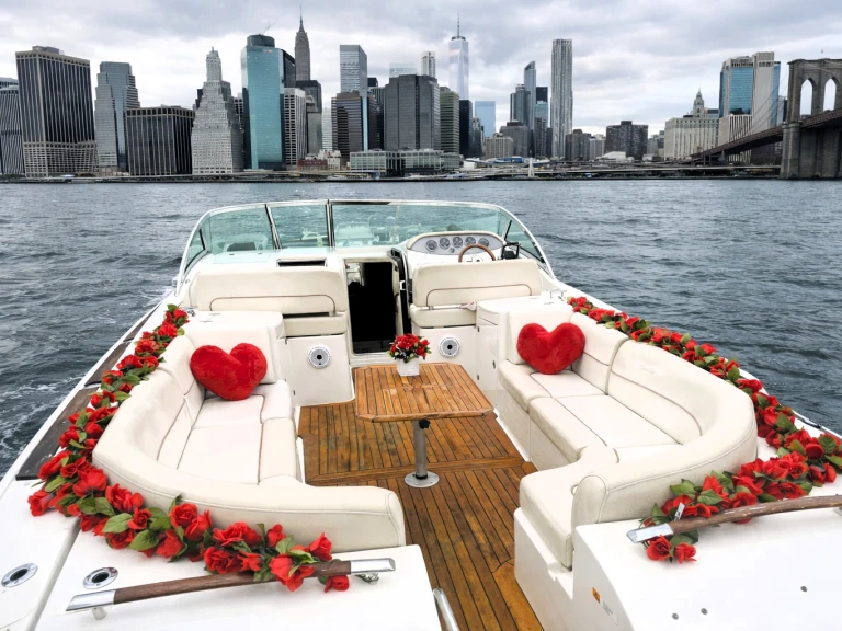 Alquiler Yate de lujo en Manhattan - Chris Craft Corsair 36 Usa Edition