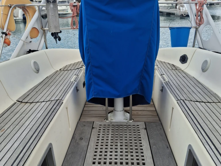 Alquiler de Velero, con o sin patrón Jeanneau Preveza Marina
