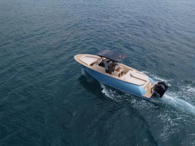 Alquiler Lancha Lilybaeum Yacht con o sin  título de navegación