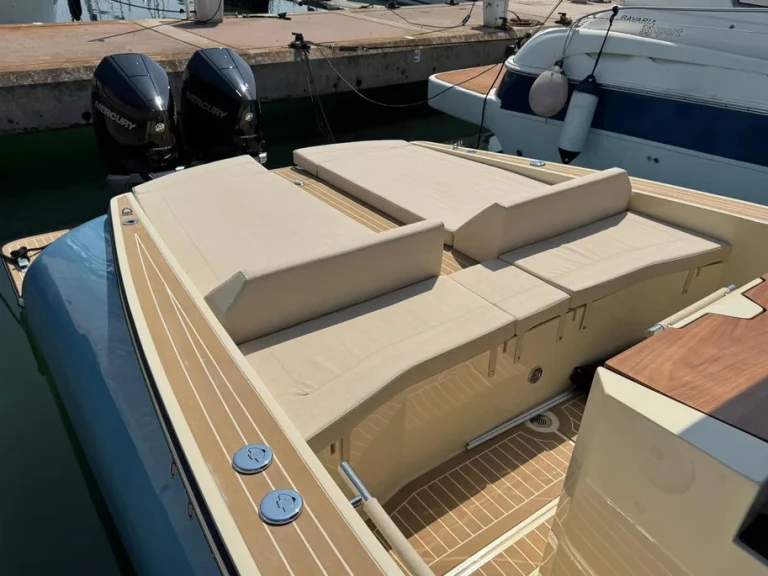 Lancha para alquilar Amalfi al mejor precio