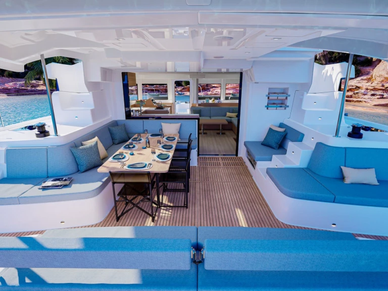 Alquiler Catamarán en Trogir - Lagoon Lagoon 47 - 5 + 1 cab.