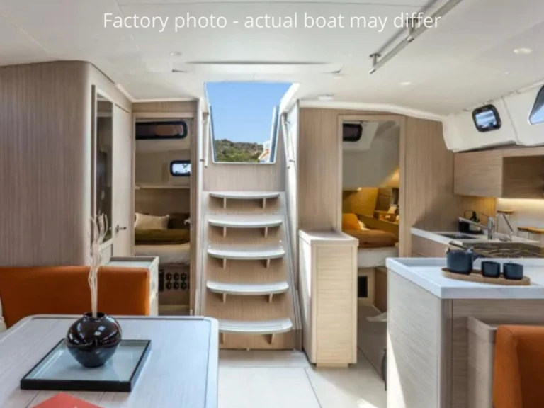 Alquiler de embarcaciones Bénéteau Oceanis 47 - 4 cab. enSeget Donji en Samboat