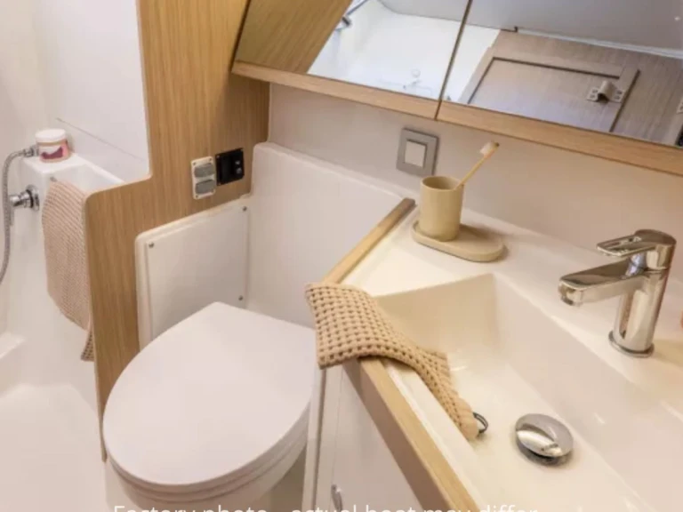 Alquiler Velero Bénéteau con o sin  título de navegación