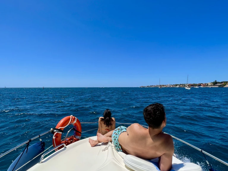 Gobbi Gobbi 265 SC de alquiler a Santa Marinella