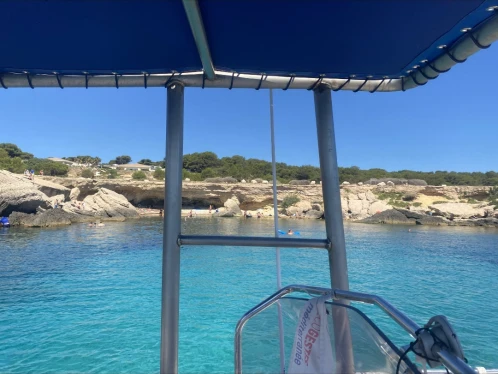 Pacific Craft Pacific Craft 625 Open de alquiler a Martigues