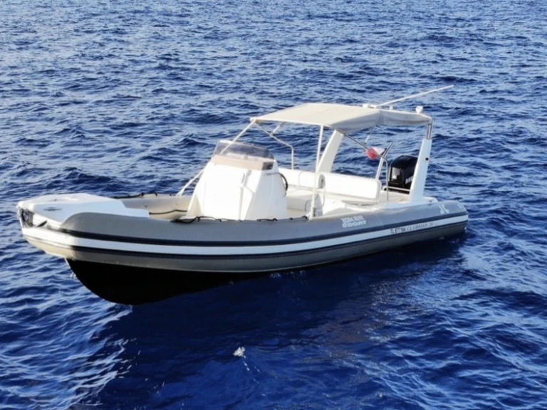 Alquiler Grand Piquey - Joker Boat Clubman 26 Special en SamBoat