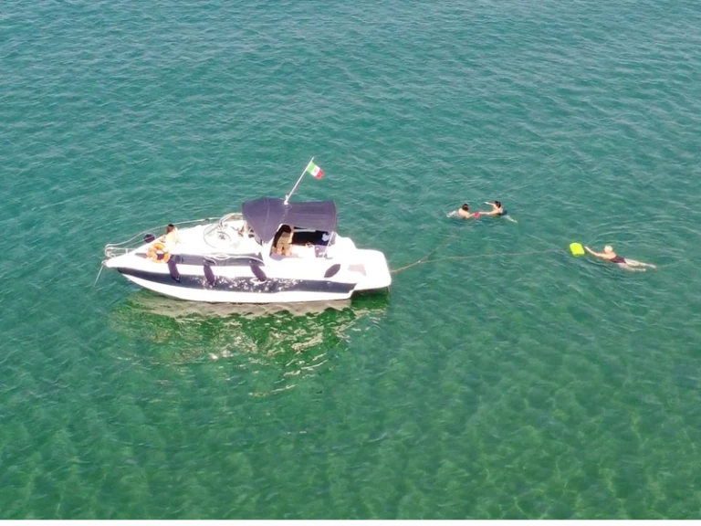 Alquiler Santa Marinella - Sea Ray Sea Ray 240 en SamBoat