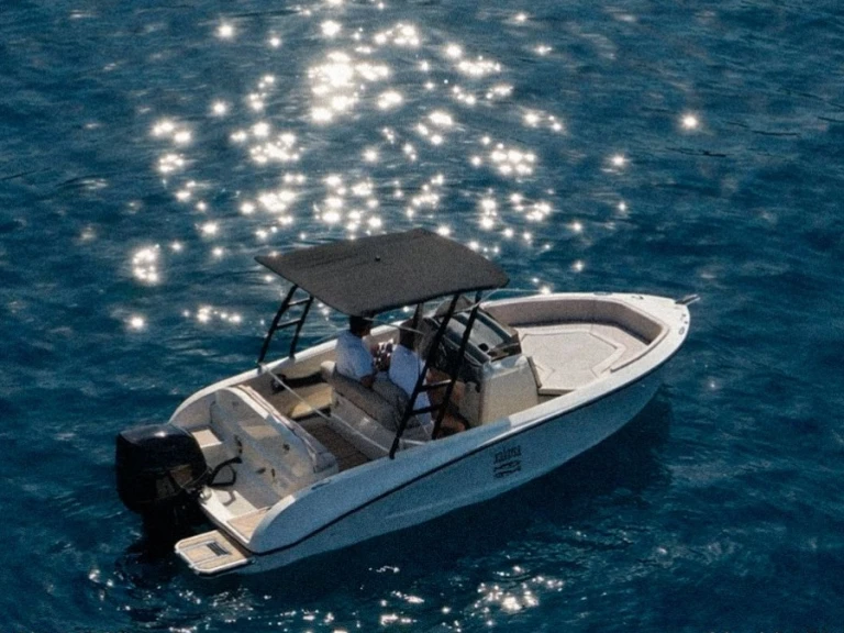 Alquiler de Lancha, con o sin patrón yourboat Palma de Mallorca