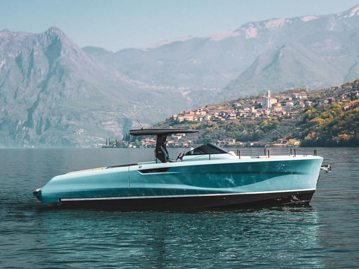 Alquiler de Lancha, con o sin patrón Bellini Yacht Palau