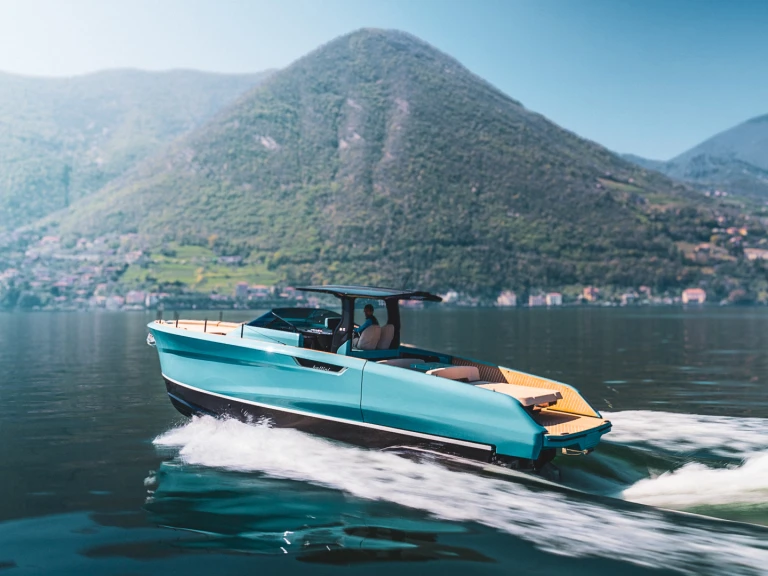 Alquiler Lancha Bellini Yacht con o sin  título de navegación