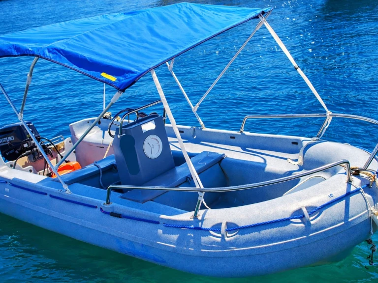 Alquiler La Ciotat - Tohatsu NEVEUX SAS FUN YAK 3.90 en SamBoat